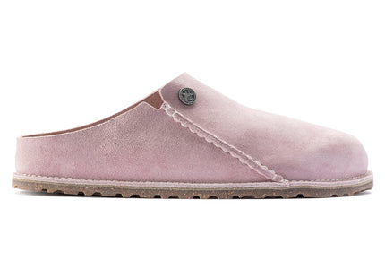 BIRKENSTOCK ZERMATT SUEDE LEATHER WOMEN CLOGS