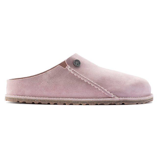 BIRKENSTOCK ZERMATT SUEDE LEATHER WOMEN CLOGS