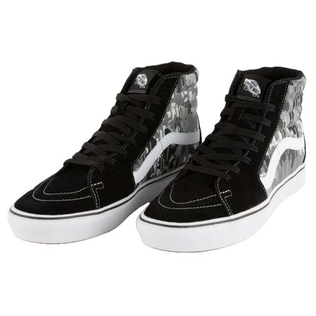 VANS U COMFYCUSH SK8-HI UNISEX SNEAKERS