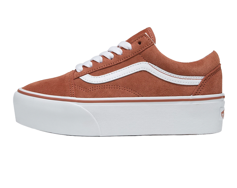 VANS FU OLD SKOOL STACKFORM UNISEX SNEAKERS