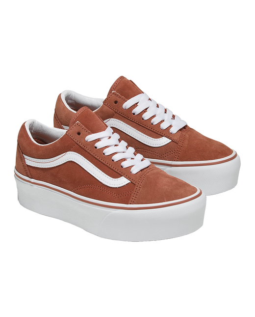 VANS FU OLD SKOOL STACKFORM UNISEX SNEAKERS