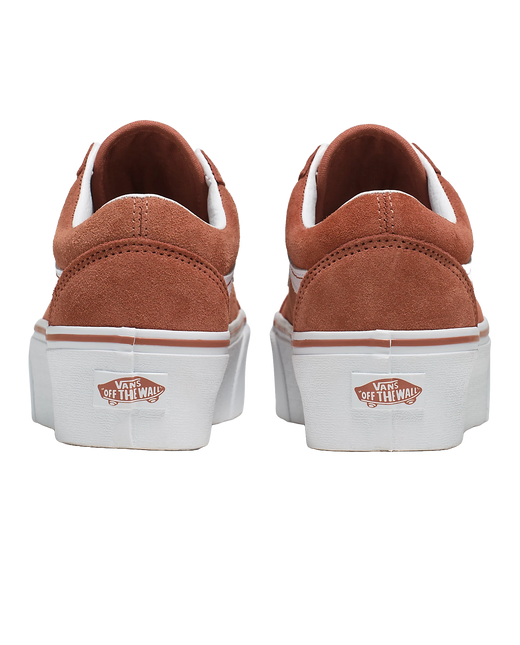 VANS FU OLD SKOOL STACKFORM UNISEX SNEAKERS