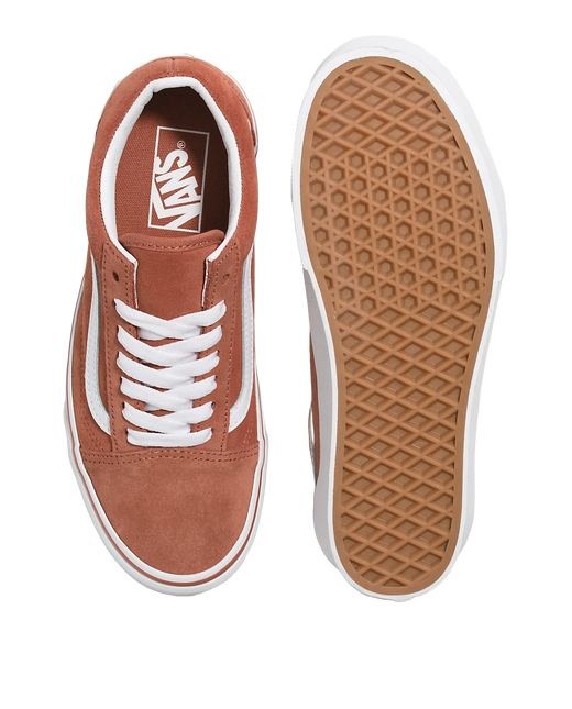 VANS FU OLD SKOOL STACKFORM UNISEX SNEAKERS