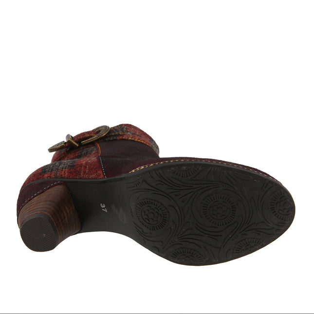 LARTISTE SCOTTALA-BXM WOMEN BOOTS