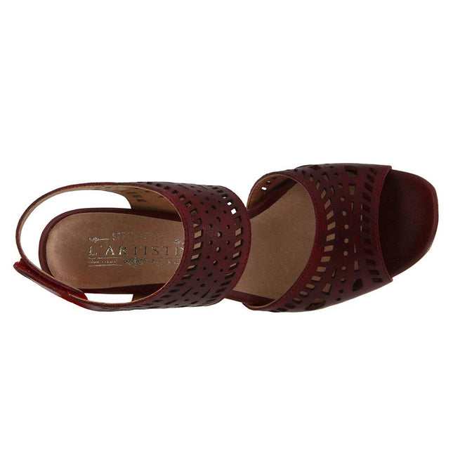 LARTISTE ZEMORA-BX WOMEN SANDALS