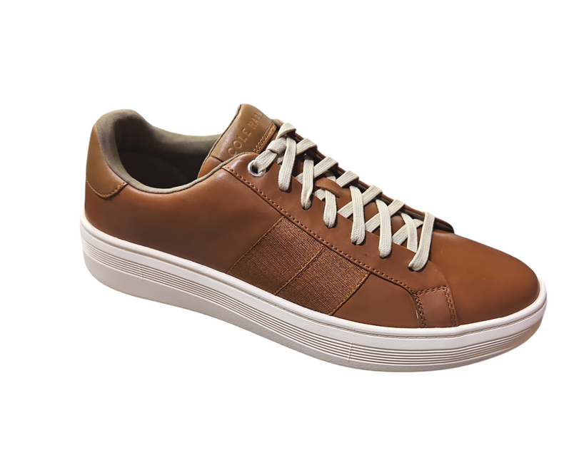 COLE HAAN GRAND CROSSCOURT BASELINE PREMIER MEN SHOES