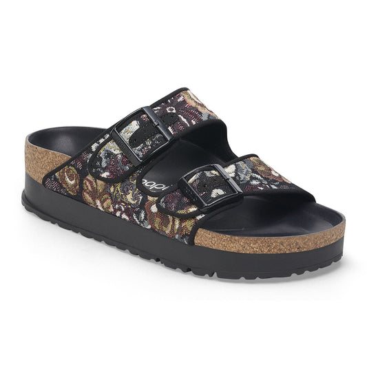 BIRKENSTOCK Arizona Flex Platform Nylon