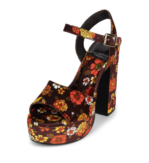 JEFFREY CAMPBELL SUMMERS-3 WOMEN SANDALS
