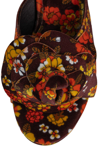 JEFFREY CAMPBELL TROPICALS WOMEN SANDALS