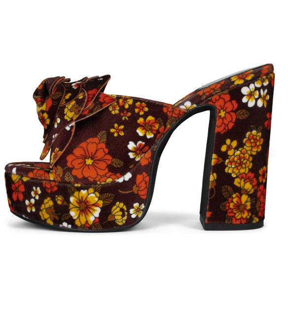 JEFFREY CAMPBELL TROPICALS WOMEN SANDALS