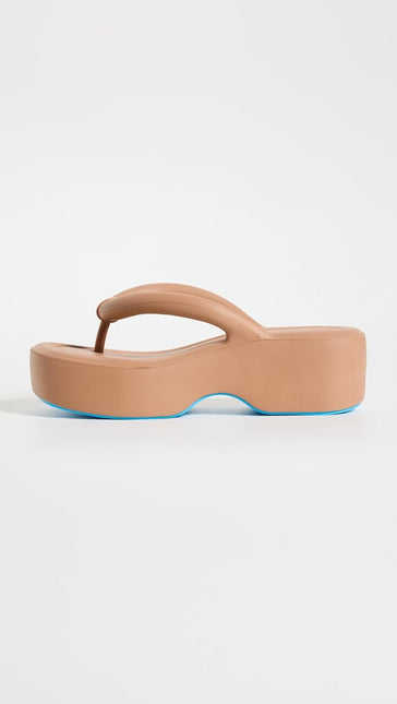 MELISSA FREE PLATFORM WOMEN SANDALS