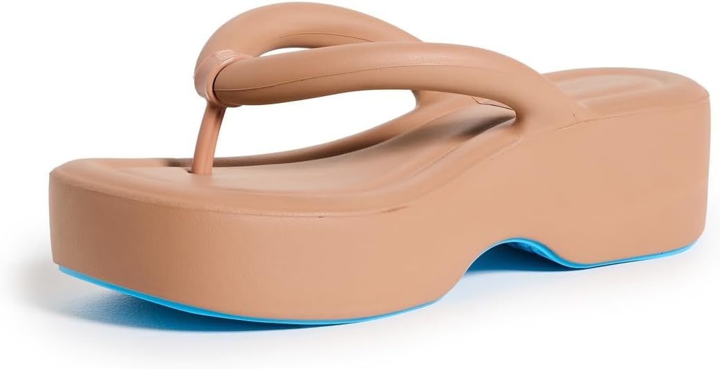 MELISSA FREE PLATFORM WOMEN SANDALS