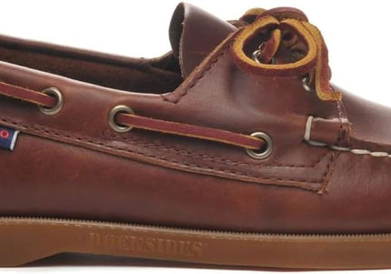 SEBAGO PORTLAND WAXED