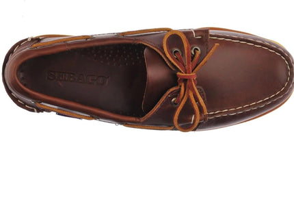 SEBAGO PORTLAND WAXED