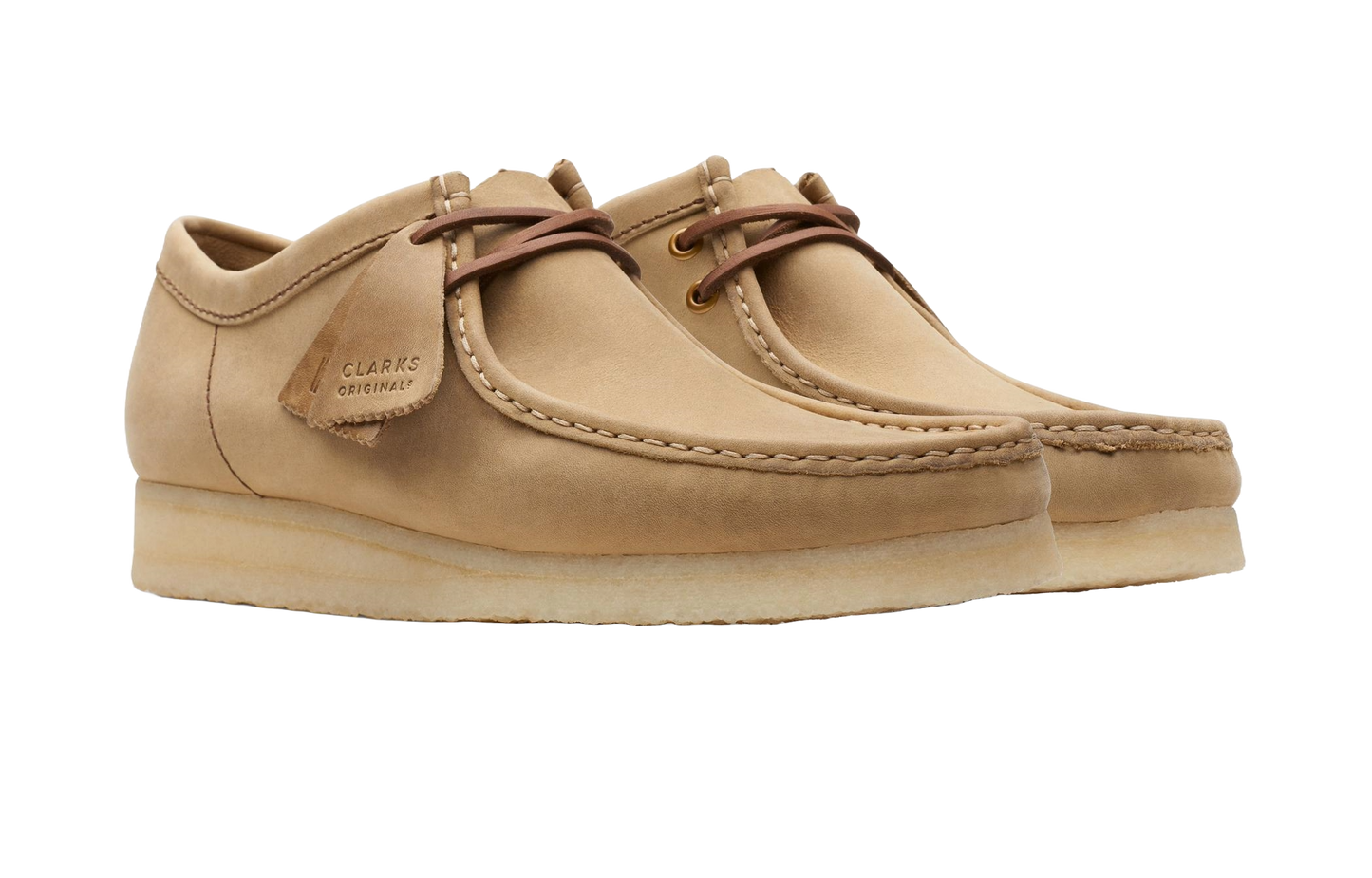 CLARKS ORIGINALS WALLABEE