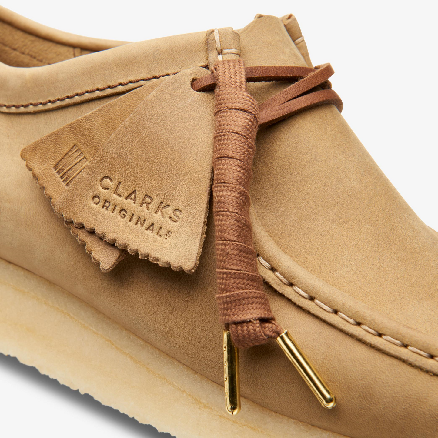 CLARKS ORIGINALS WALLABEE