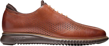 COLE HAAN 2.ZERØGRAND MENS LASER WINGTIP OXFORDS