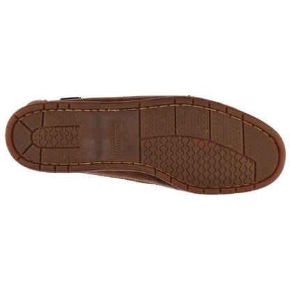 SEBAGO SCHOONER SADDLER'S LEATHER