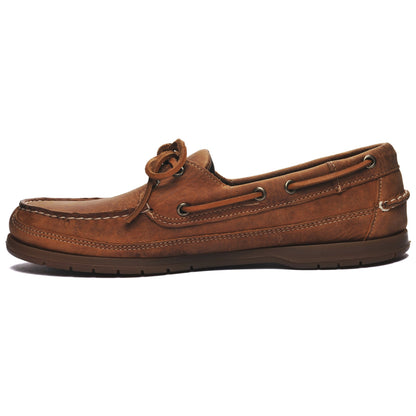 SEBAGO SCHOONER SADDLER'S LEATHER