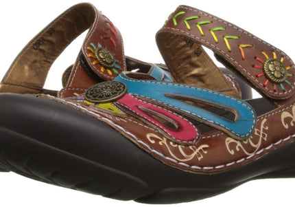 L'ARTISTE COPA-BRM WOMEN CLOGS