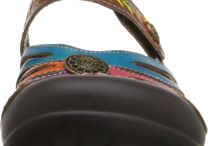 L'ARTISTE COPA-BRM WOMEN CLOGS