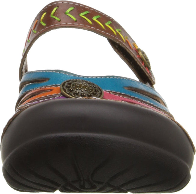 L'ARTISTE COPA-BRM WOMEN CLOGS