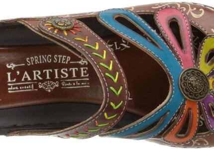 L'ARTISTE COPA-BRM WOMEN CLOGS