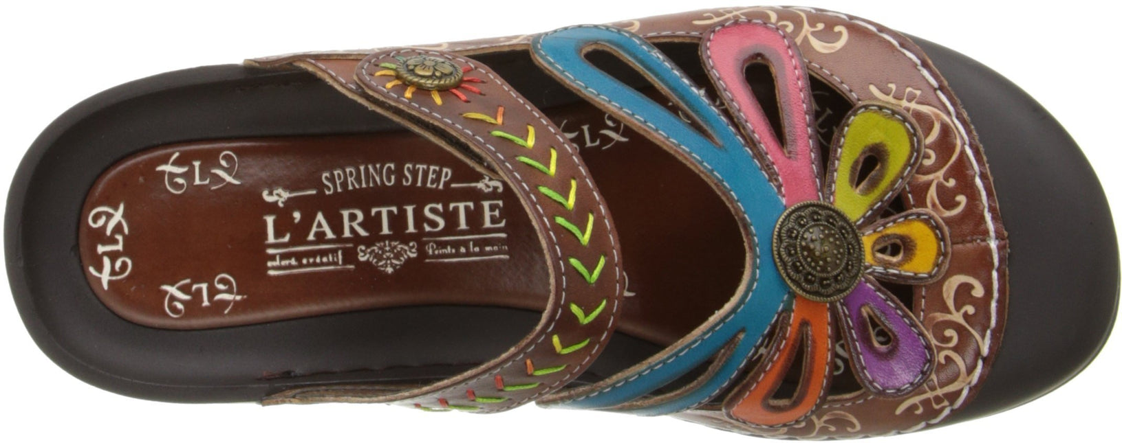 L'ARTISTE COPA-BRM WOMEN CLOGS