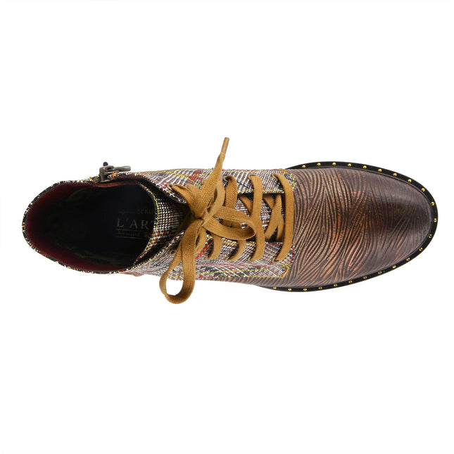 LARTISTE MAZOYA-BRM WOMEN BOOTS