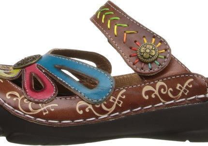 L'ARTISTE COPA-BRM WOMEN CLOGS