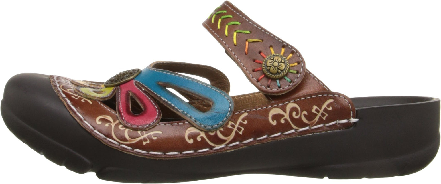 L'ARTISTE COPA-BRM WOMEN CLOGS