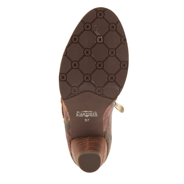 LARTISTE GRAPHIC WOMEN BOOTS