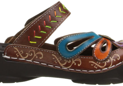 L'ARTISTE COPA-BRM WOMEN CLOGS