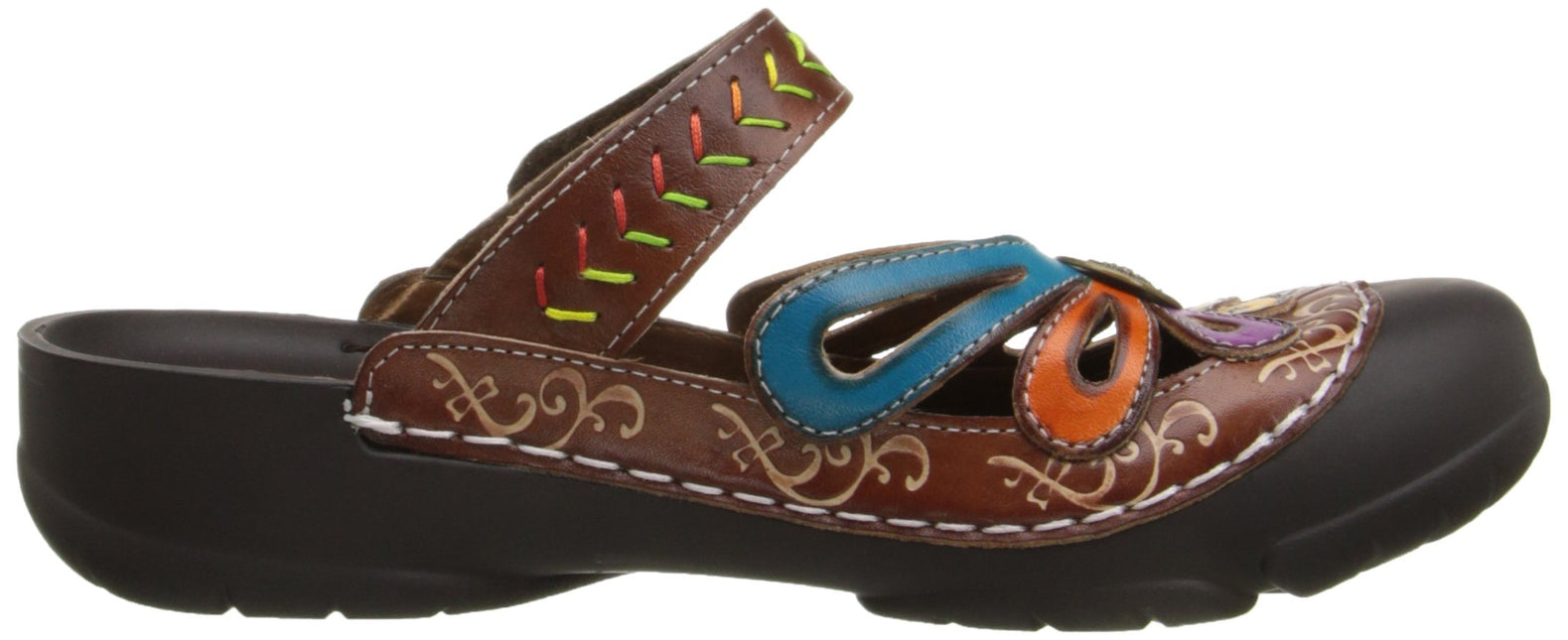 L'ARTISTE COPA-BRM WOMEN CLOGS