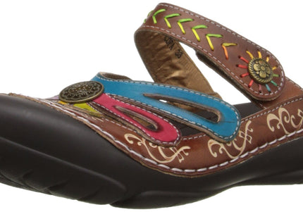 L'ARTISTE COPA-BRM WOMEN CLOGS