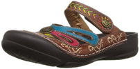 Brown Multi