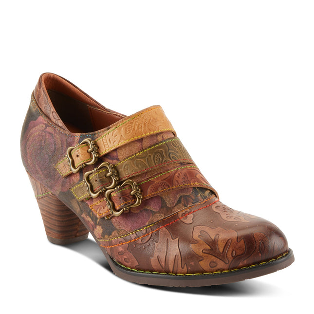 LARTISTE GRAPHIC WOMEN BOOTS
