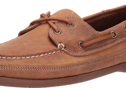 SEBAGO SCHOONER CRAZY HORSE - DOCKSIDES