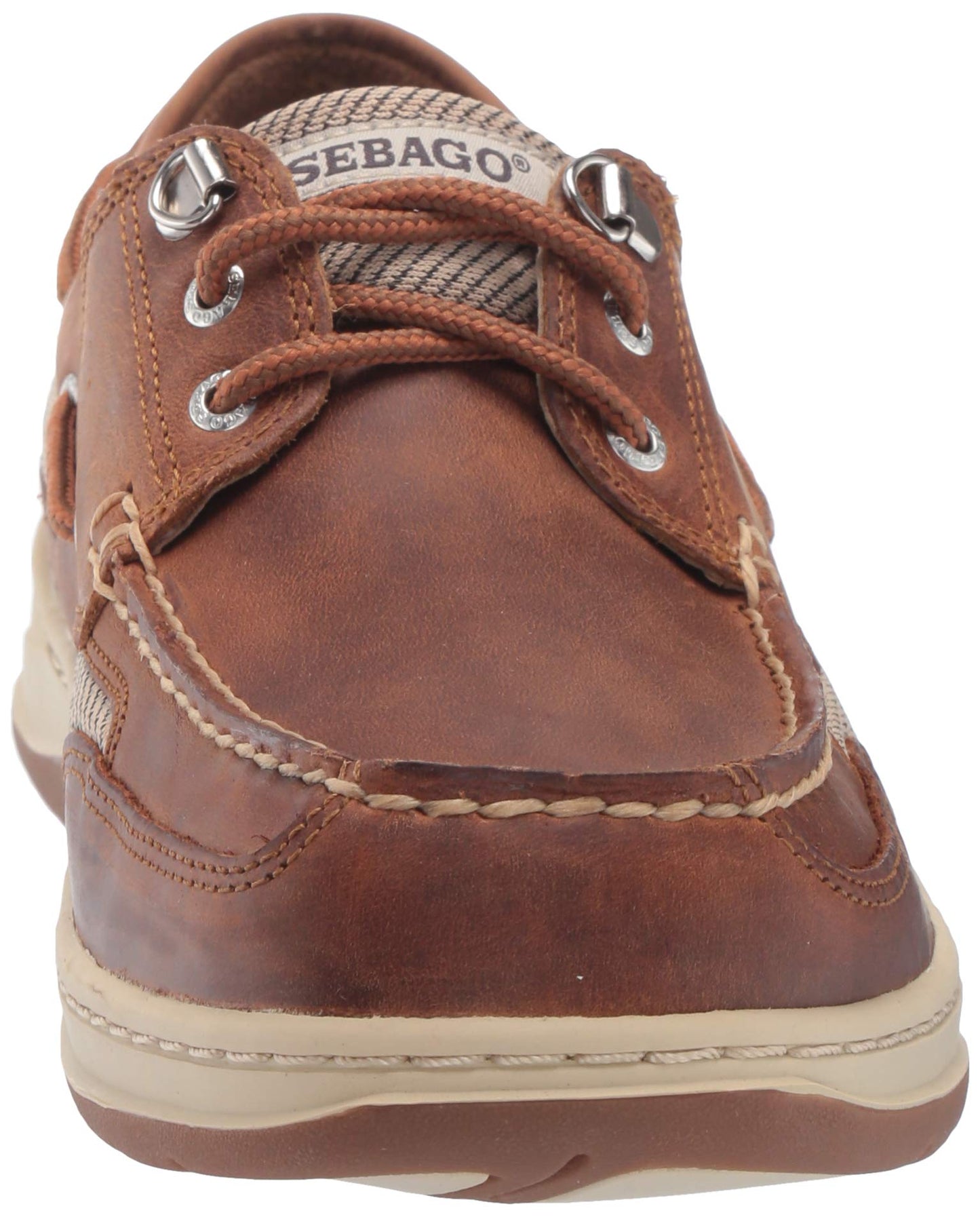 SEBAGO CLOVEHITCH II FGL WAXED - DOCKSIDES