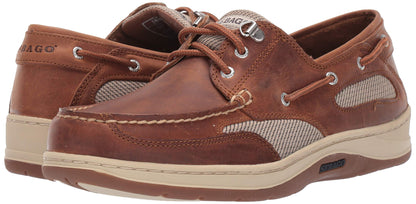 SEBAGO CLOVEHITCH II FGL WAXED - DOCKSIDES