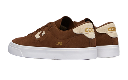 CONVERSE LOUIE LOPEZ SUEDE LOW TOP