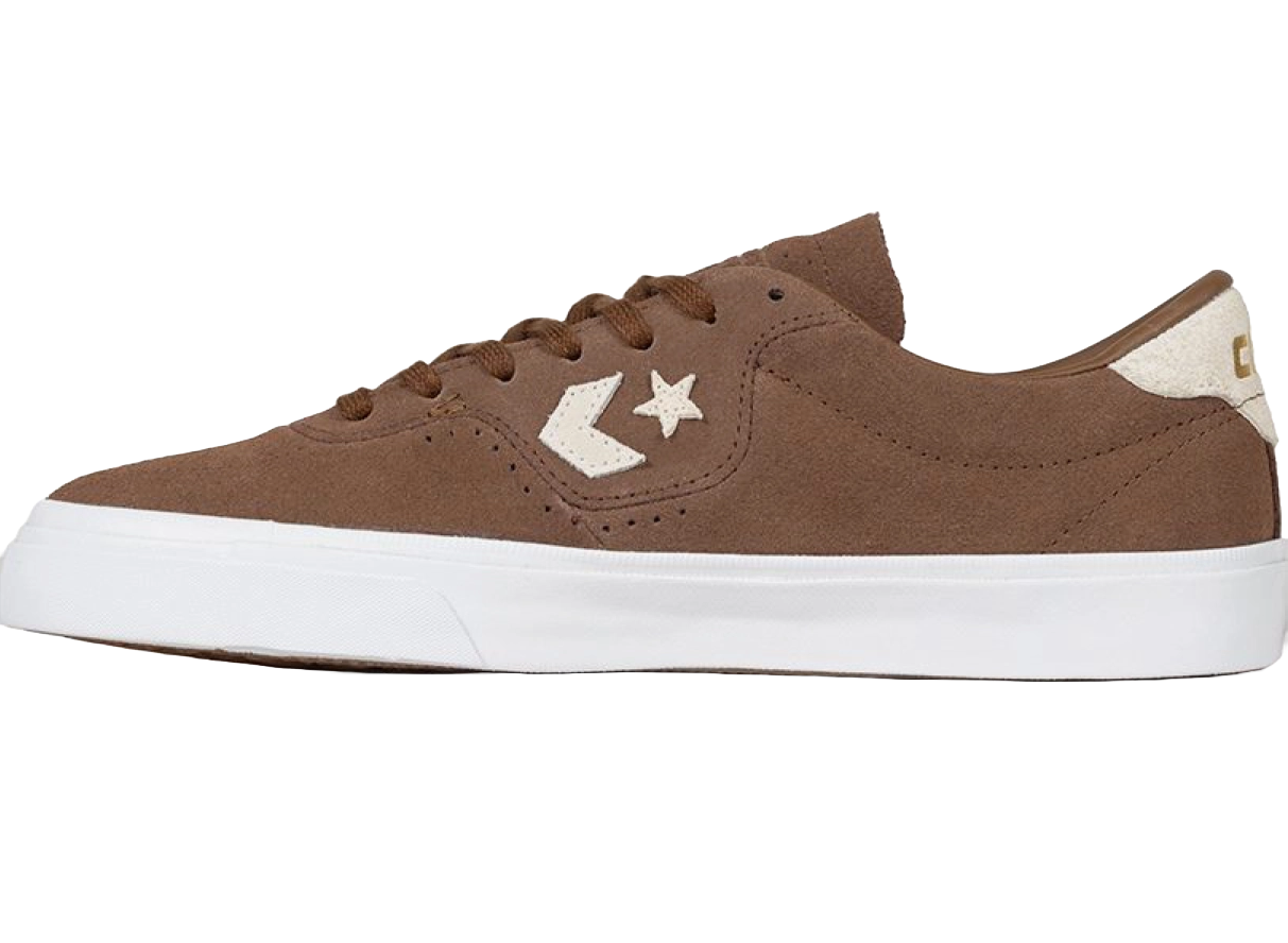 CONVERSE LOUIE LOPEZ SUEDE LOW TOP