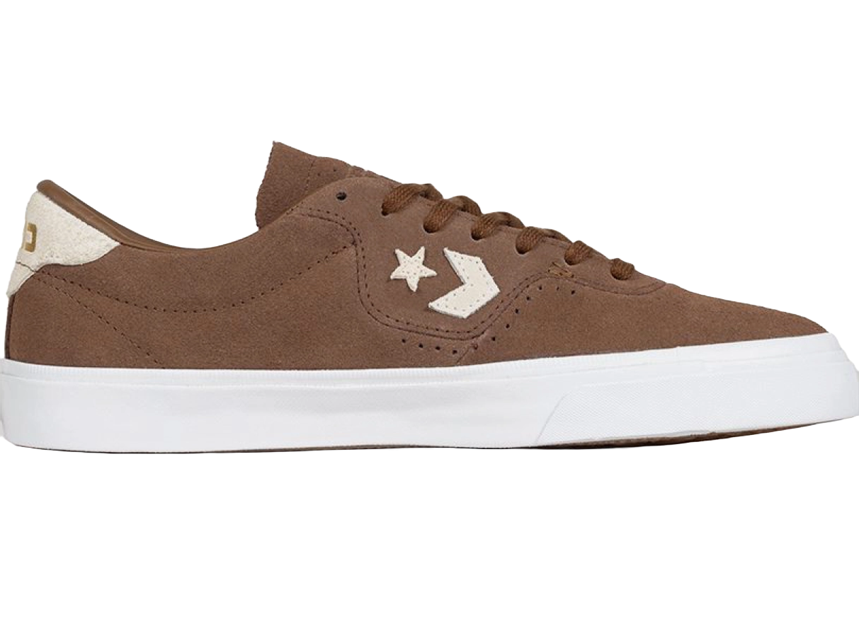 CONVERSE LOUIE LOPEZ SUEDE LOW TOP