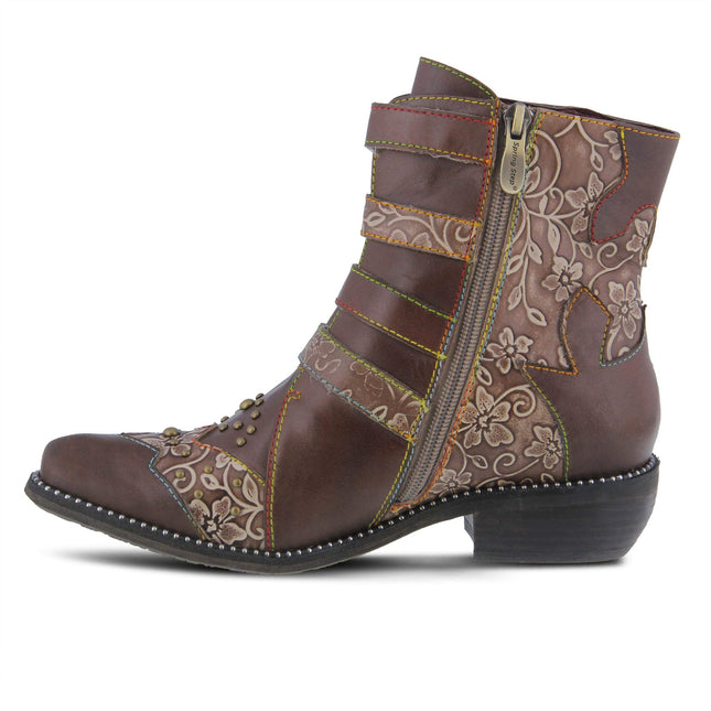 LARTISTE RODEHA-BR WOMEN BOOTS
