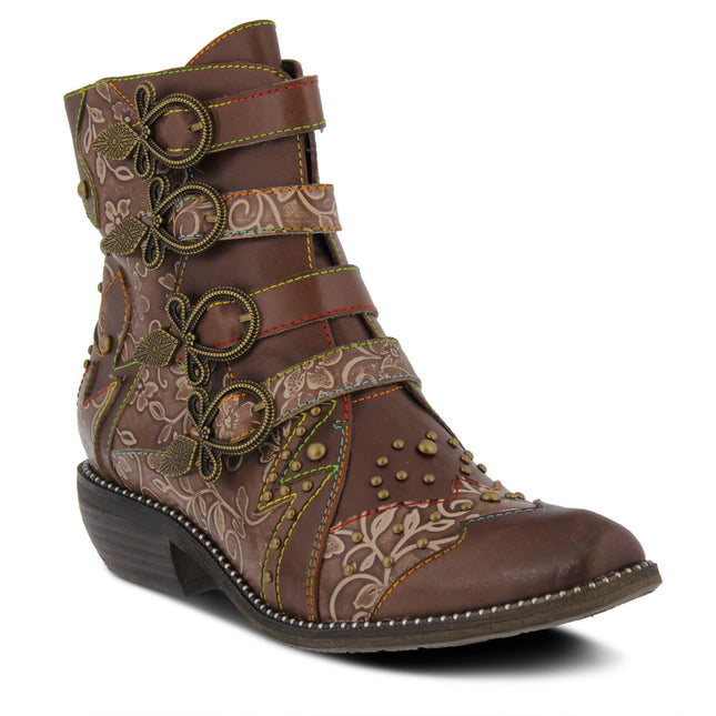 LARTISTE RODEHA-BR WOMEN BOOTS