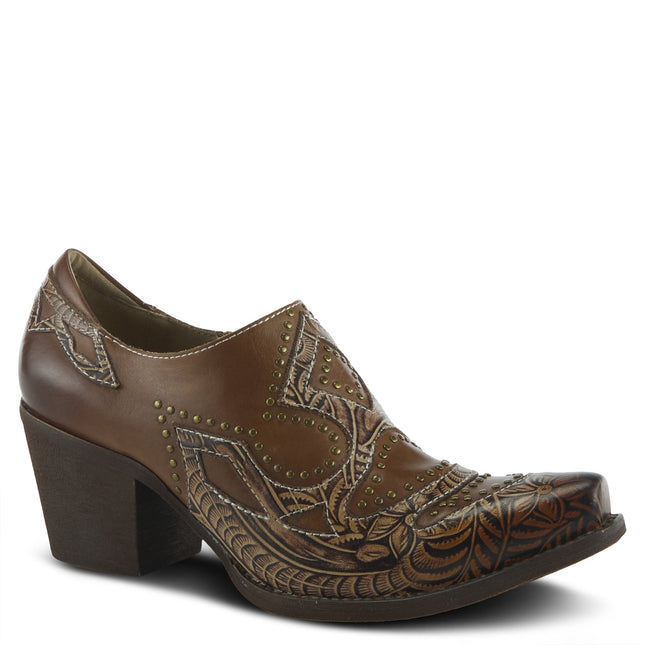 LARTISTE ZAPPA WOMEN BOOTS