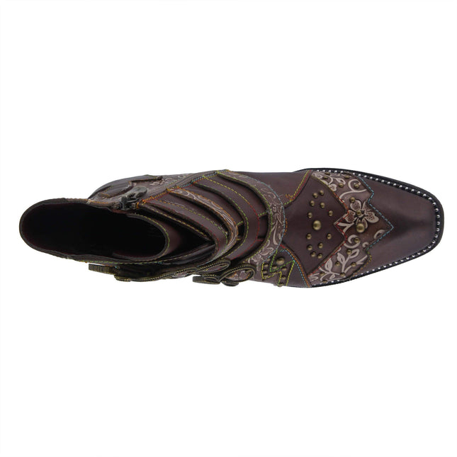LARTISTE RODEHA-BR WOMEN BOOTS