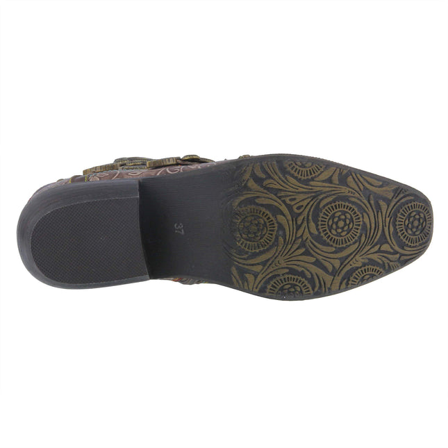 LARTISTE RODEHA-BR WOMEN BOOTS