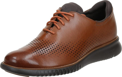 COLE HAAN 2.ZERØGRAND MENS LASER WINGTIP OXFORDS