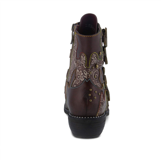LARTISTE RODEHA-BR WOMEN BOOTS